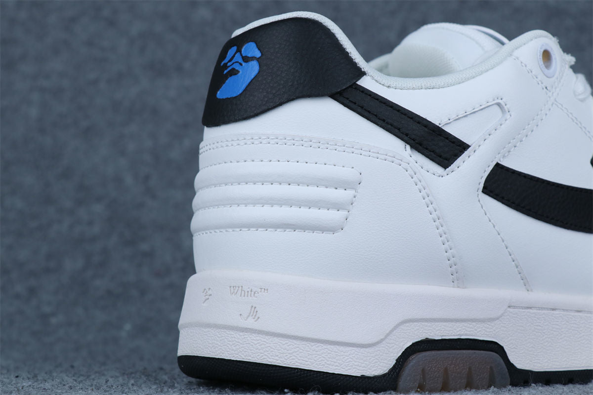 Off-White Out of Office 'Black White Blue'