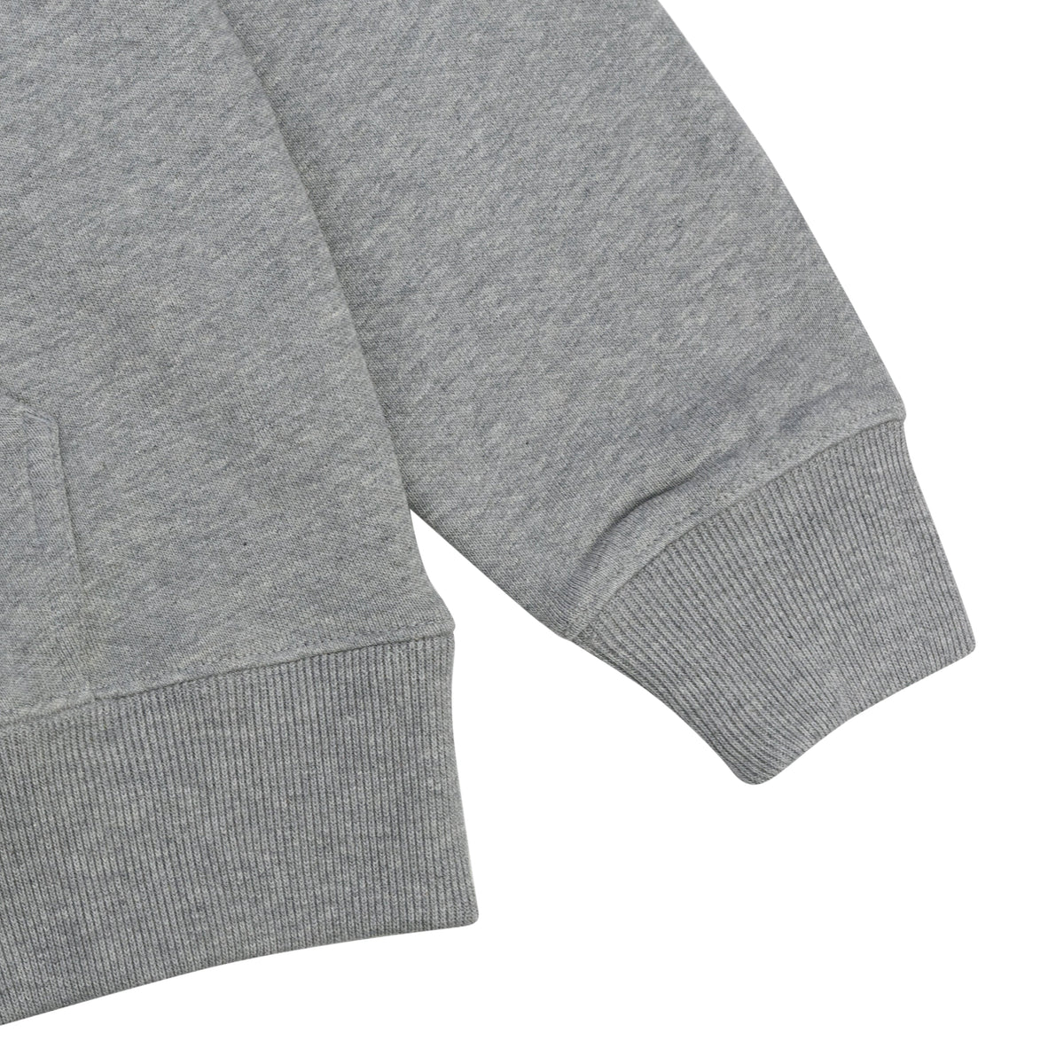 Heather Grey Hand Arrow Hoodie