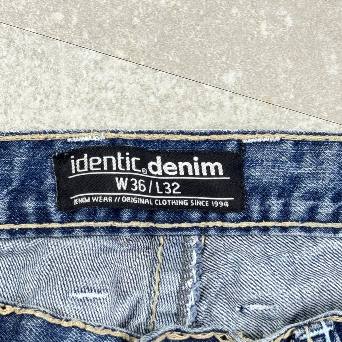 y2K washed Jeans