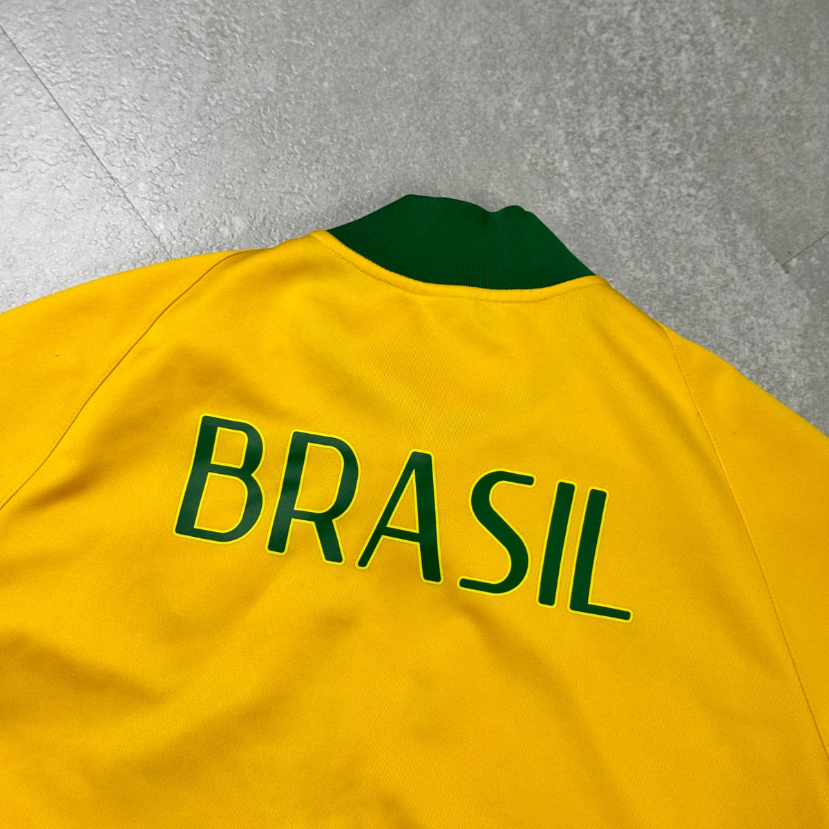 Nike Brasil Trackjacket (2XL)
