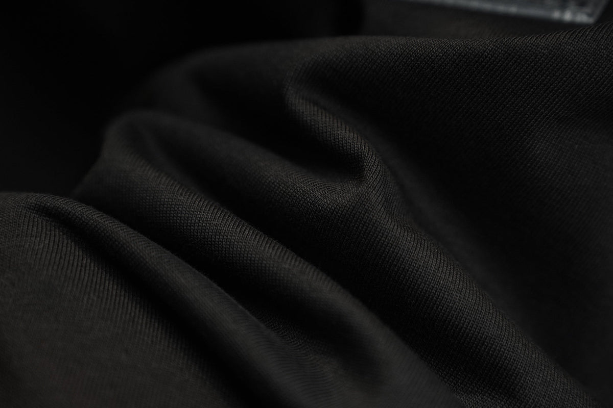 Acne Studios Solid Crew‑Neck Short‑Sleeve T‑Shirt