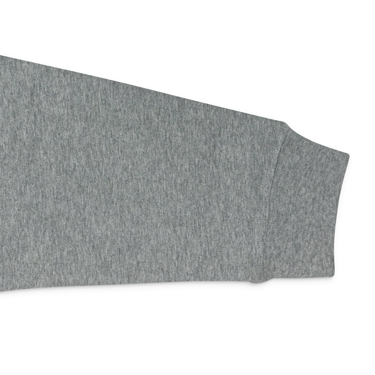 Grey Cozy Longsleeve T-Shirt