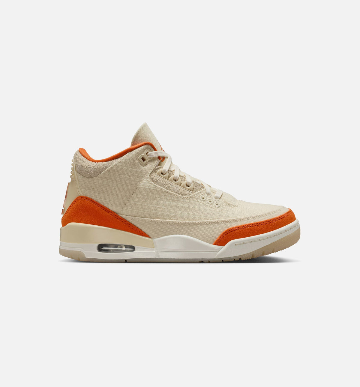 Air Jordan 3 Retro Starfish Women's Lifestyle Shoe – Fossil/Starfish/Sail