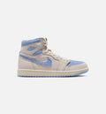 Air Jordan 1 Retro High OG Women's Sneakers | Pale Ivory/Psychic Blue/Coconut Milk