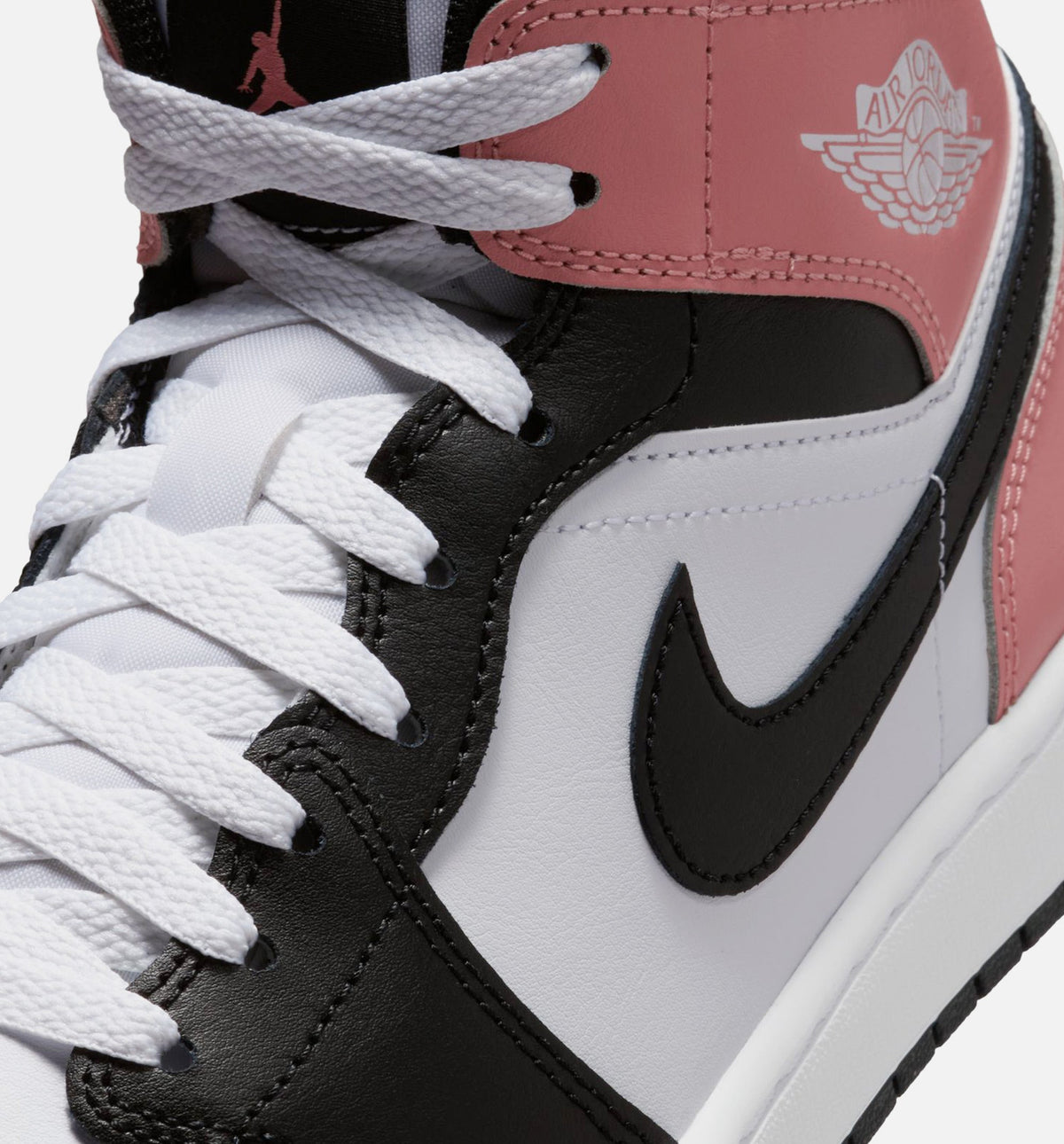 Air Jordan 1 Mid “Rust Pink” Men's Lifestyle Shoes