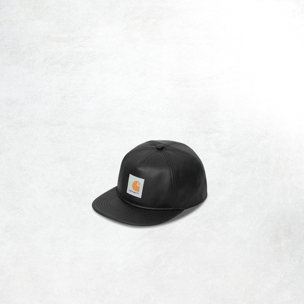 Carhartt WIP Dean Cap: Black