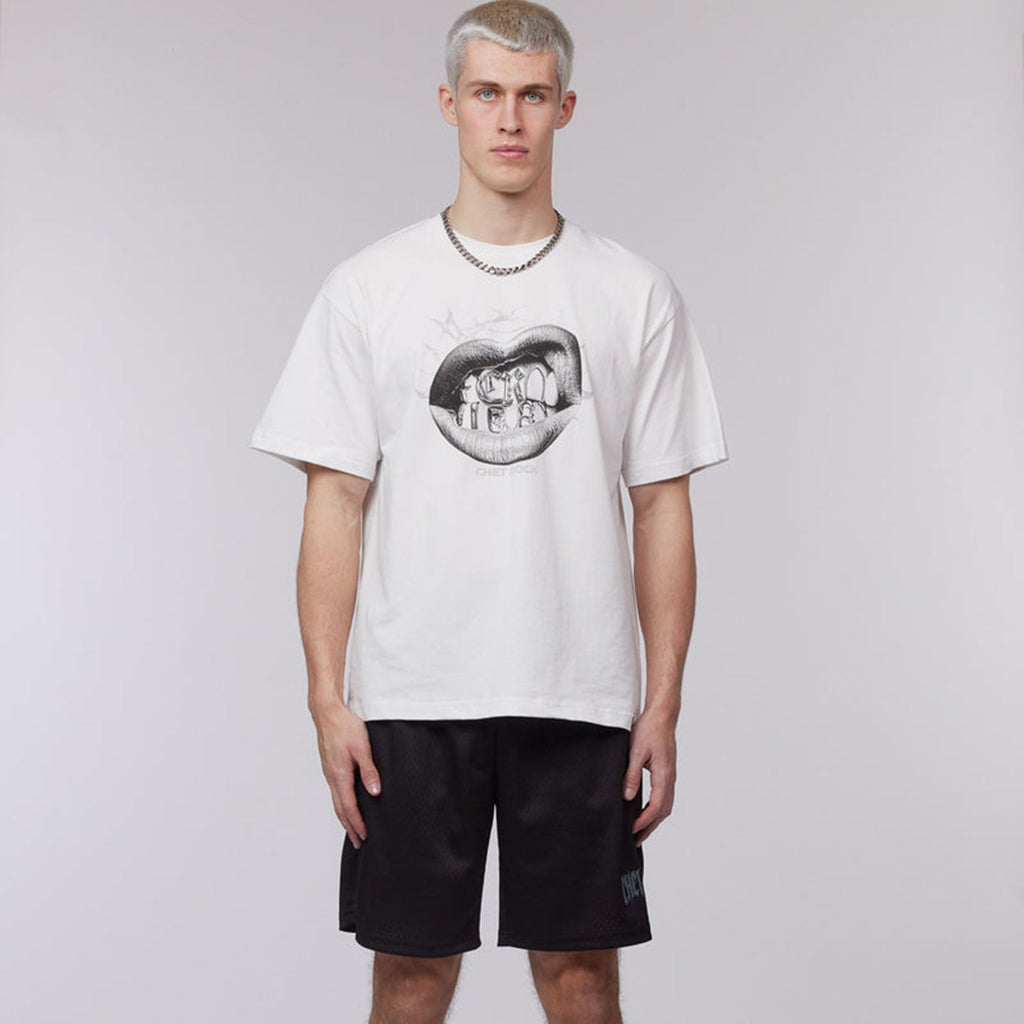 Chet Rock Travis Shorts: Black