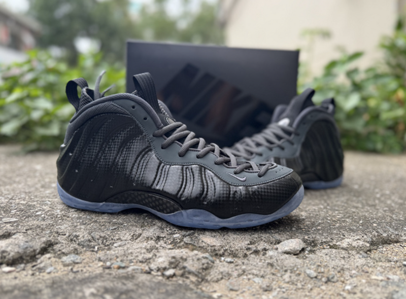 Retro Foamposite 1's “Anthracite”