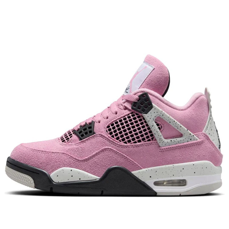 Air Jordan 4 Retro WMNS 'Orchid' – Women's Exclusive Sneaker in Soft Purple & White