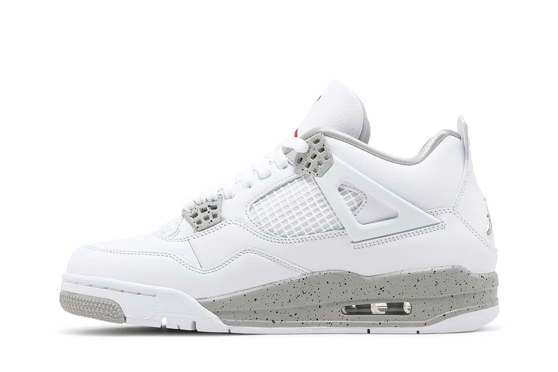 Air Jordan 4 Retro – White Oreo