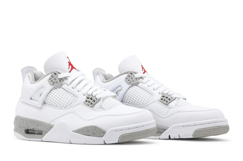 Air Jordan 4 Retro – White Oreo