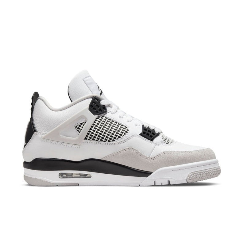 Air Jordan 4 Retro 'Military Black' – DH6927-111