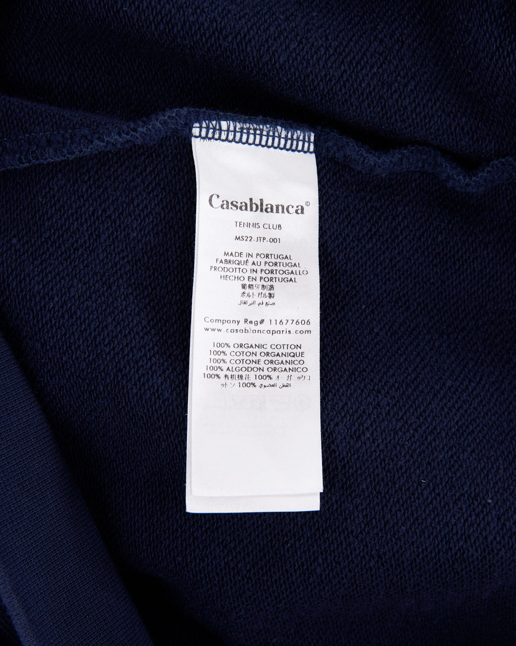 Casablanca Crewneck