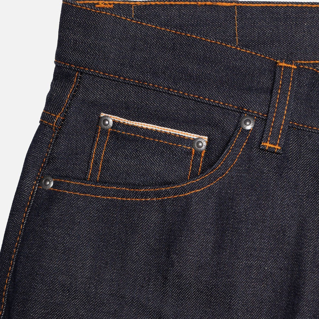 Nudie Jeans Loud Larry: Dry Selvage