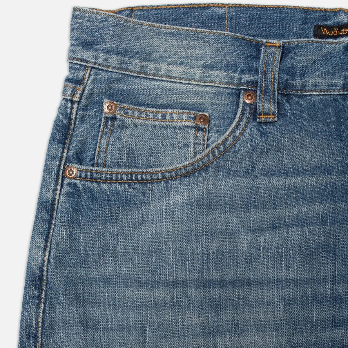 Nudie Jeans Rad Rufus Slow Drive