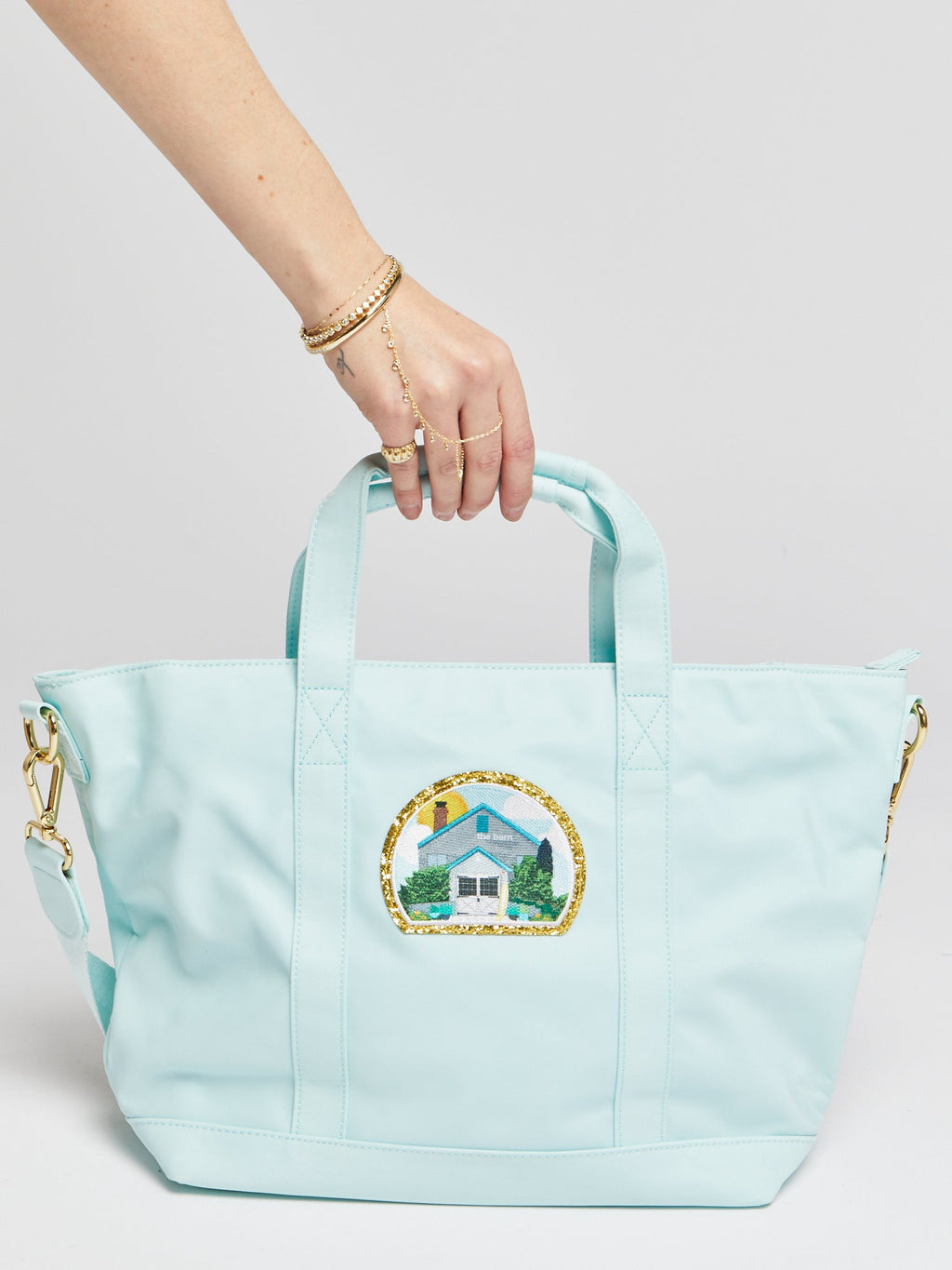 Mini Tote Bag