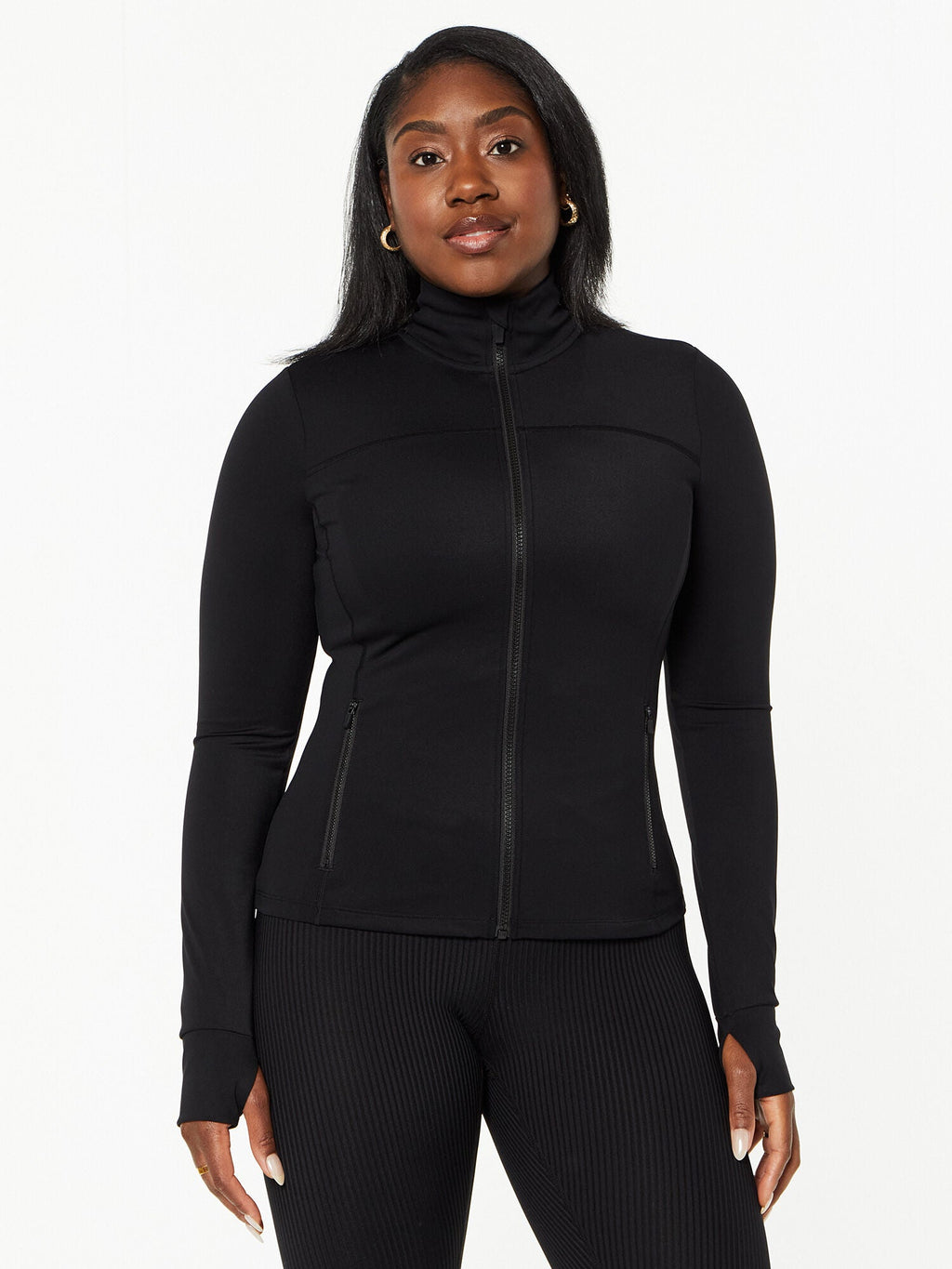 RENEGADE PERFORMANCE ZIP UP