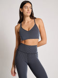 MERCURY 2-TONE LONGLINE BRA