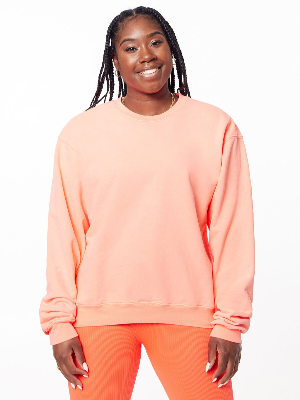 BOYFRIEND SWEATSHIRT