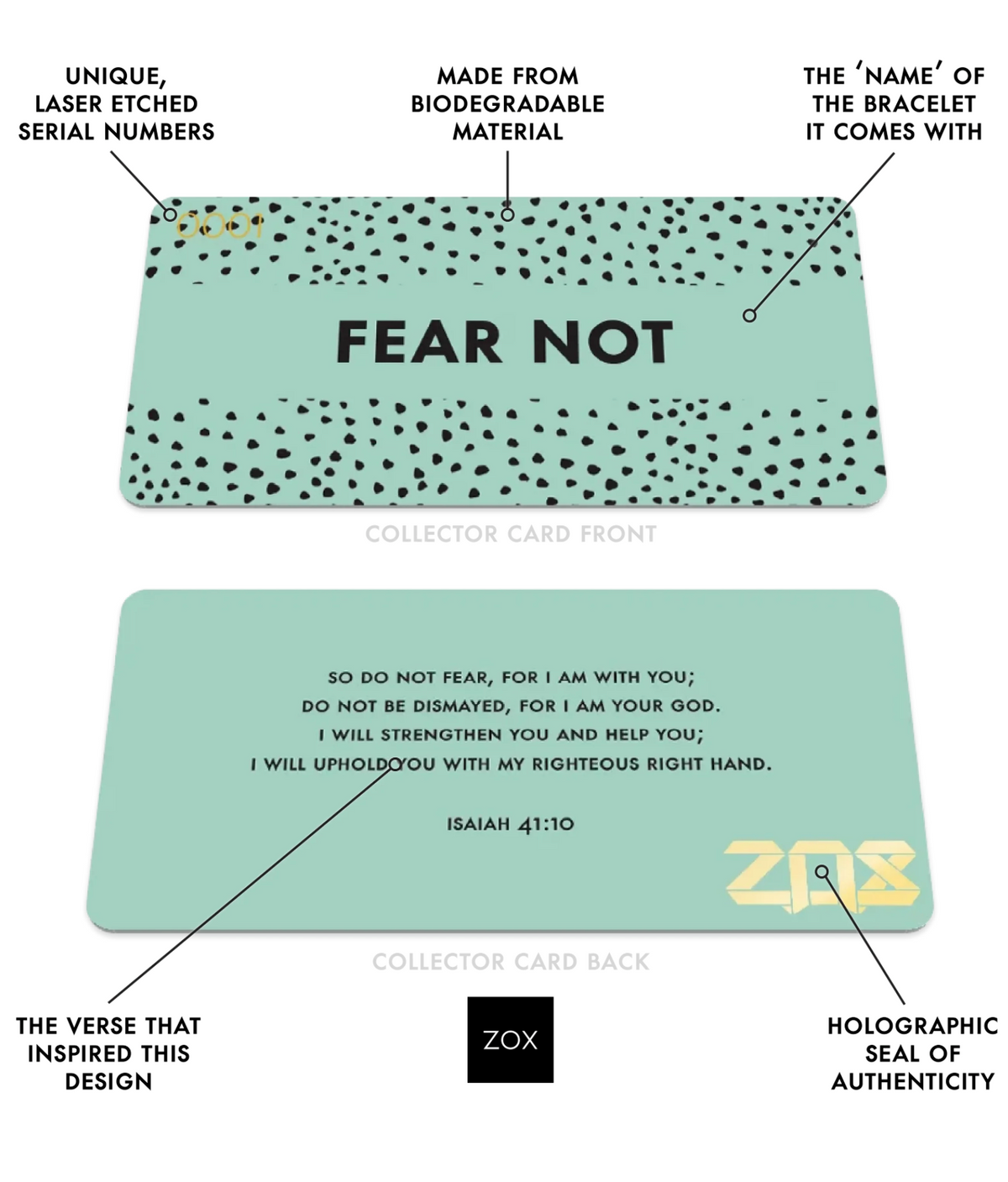 Fear Not