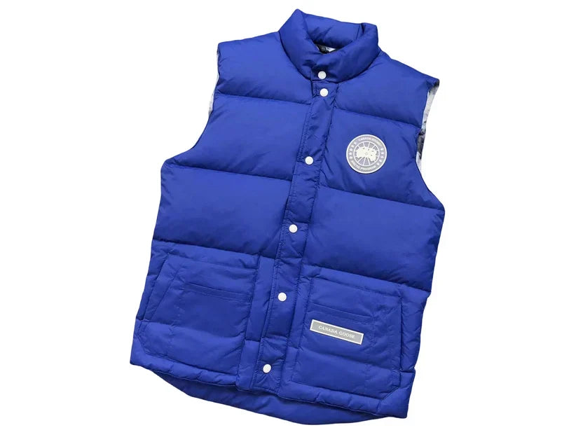 Canada Goose Arctic Freestyle Gilet in Blue