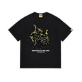 BAPE Front & Back Graphic T-Shirt
