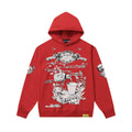 THAT'S A AWFUL LOT OF COUGH SYRUP Rising Star Graphic Hoodie
