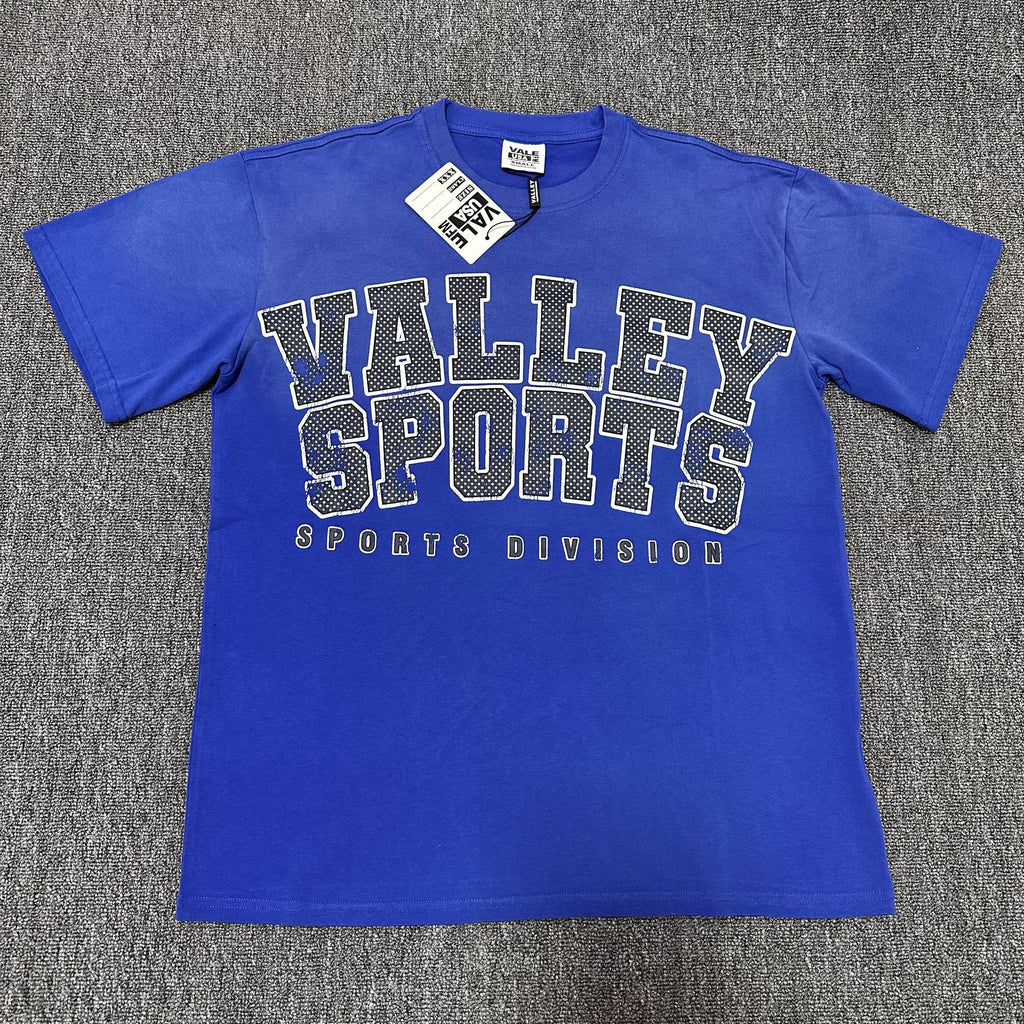 VALE USA Sports Division Graphic T-Shirt