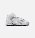 Air Jordan OG Women's Shoe – White/Black/Metallic Silver