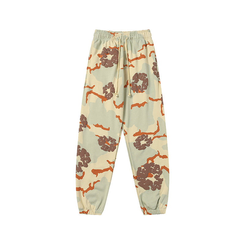 Denim Tears Sweatpants Camouflage
