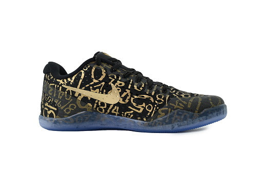Nike Kobe 11 Protro Mamba Day  IU4902-900
