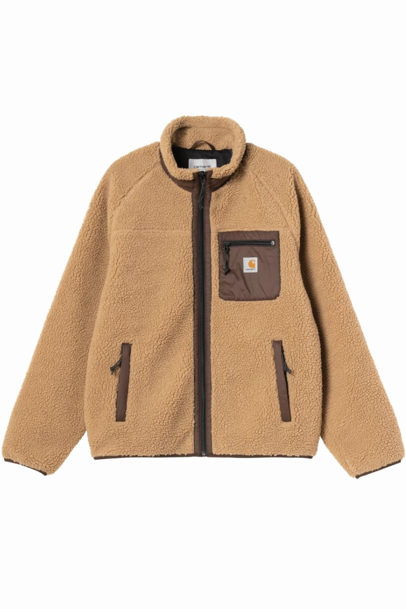 CARHARTT WIP PRENTIS LINER Dusty H / Tobacco
