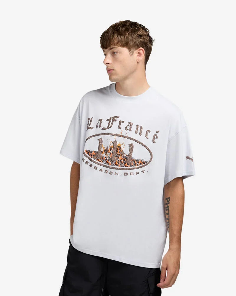 Puma La France Reflections Tee