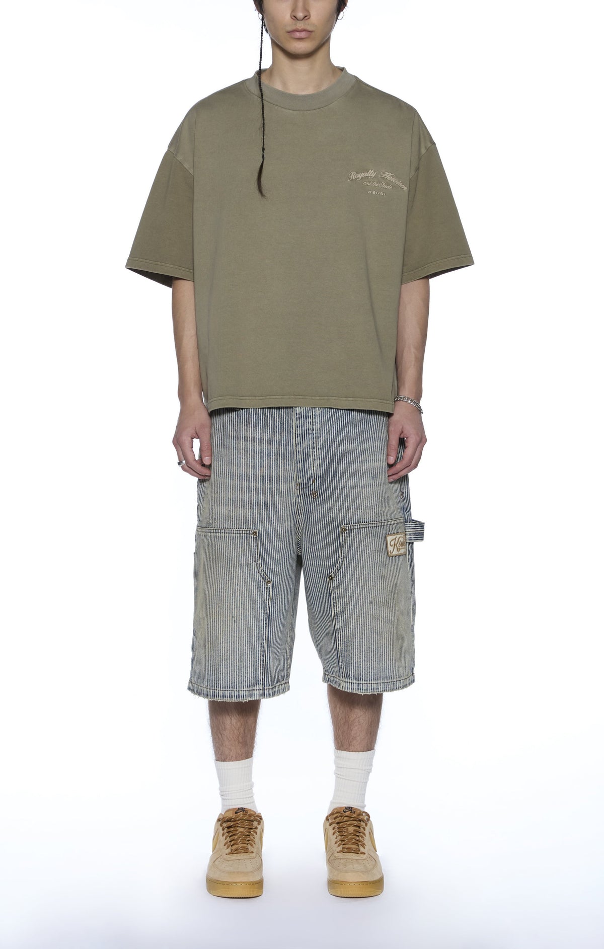 Ksubi Royalty Halen Short Sleeve Tee