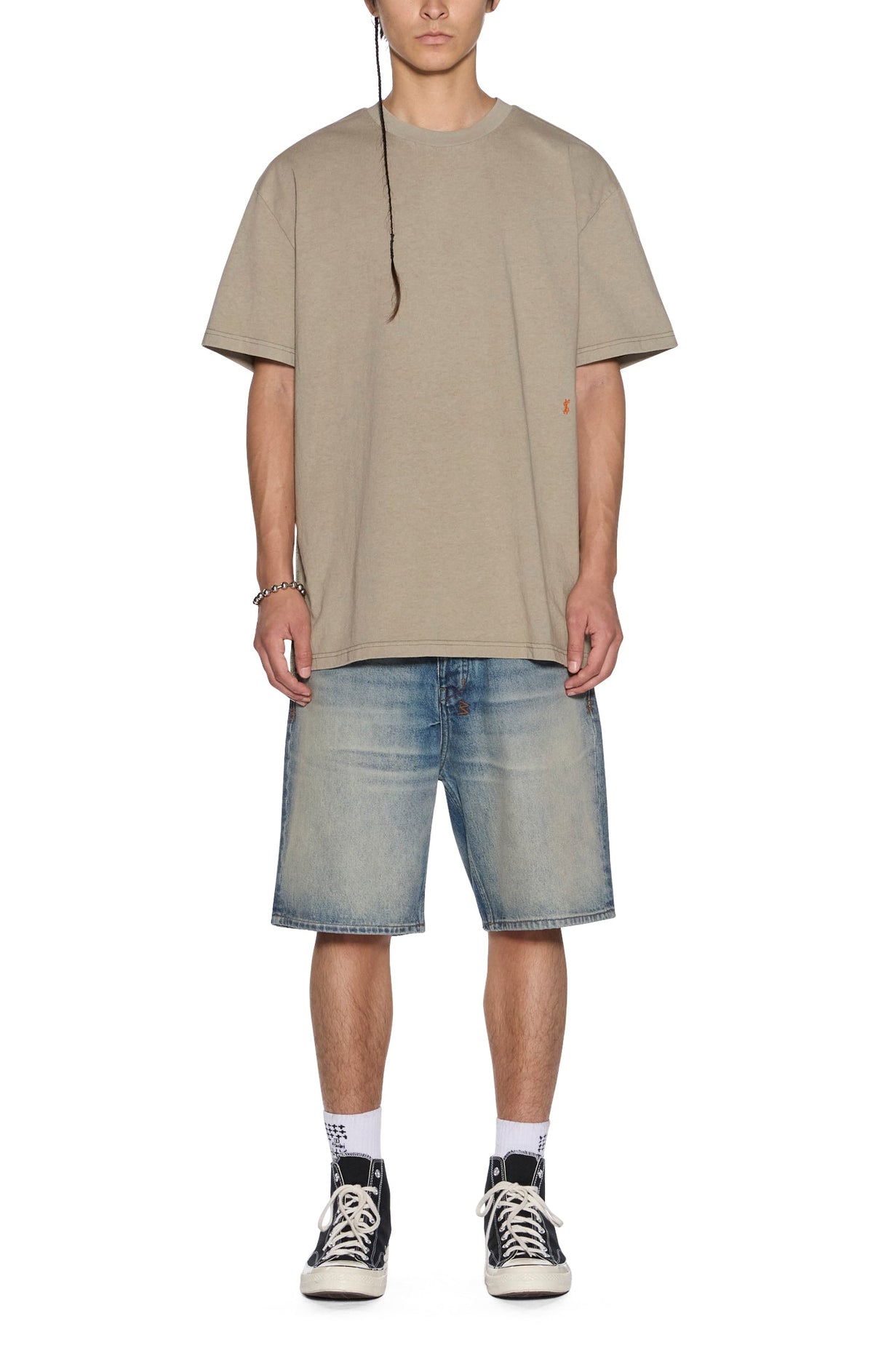 Ksubi 4x4 Biggie Short Sleeve Tee